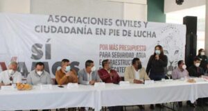 Exigen a Alfredo del Mazo mayor presupuesto para atender demandas sociales