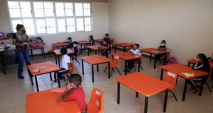 Más de 16 millones de estudiantes han vuelto a las aulas en México Más de 16 millones de estudiantes han vuelto a las aulas en México