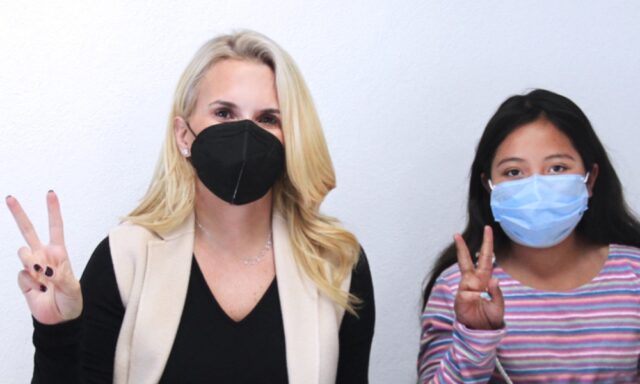 romina contreras comedor