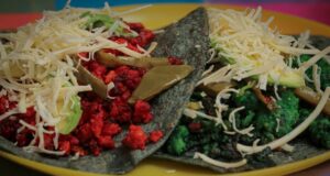 El PRI promueve la cocina tradicional mexiquense