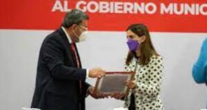 Entregan distintivo de oro a Metepec por ser un gobierno inclusivo