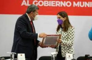 Entregan distintivo de oro a Metepec por ser un gobierno inclusivo