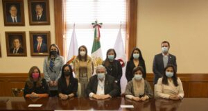 El Estado de México firma acuerdo contra violencia de género