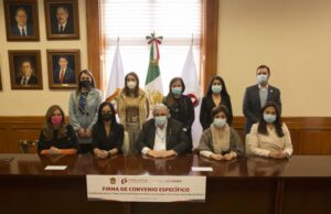 El Estado de México firma acuerdo contra violencia de género
