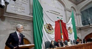 Nueva Alianza, Movimiento Ciudadano y PVEM se unen al Congreso del Estado de México