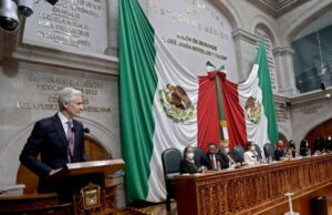 Nueva Alianza, Movimiento Ciudadano y PVEM se unen al Congreso del Estado de México