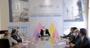 Vidrio Formas invertirá en el Estado de México Vidrio Formas invertirá en el Estado de México