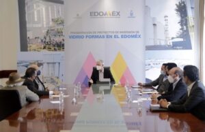 Vidrio Formas invertirá en el Estado de México Vidrio Formas invertirá en el Estado de México