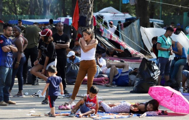 México exigirá formalmente la visa de turista a venezolanos