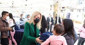 Comienzan jornadas médicas y entrega de apoyos en Huixquilucan