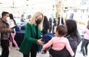 Comienzan jornadas médicas y entrega de apoyos en Huixquilucan