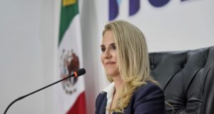 Romina Contreras, en primer lugar como alcaldesa con mayor aprobación en Edomex Romina Contreras, en primer lugar como alcaldesa con mayor aprobación en Edomex