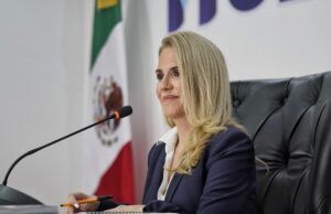 Romina Contreras, en primer lugar como alcaldesa con mayor aprobación en Edomex Romina Contreras, en primer lugar como alcaldesa con mayor aprobación en Edomex