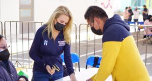 Huixquilucan aplicará vacuna de refuerzo para personas de 40-49 años