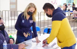 Huixquilucan aplicará vacuna de refuerzo para personas de 40-49 años