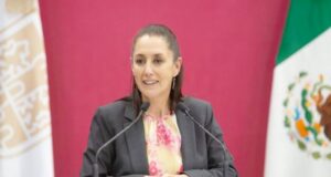 Claudia Sheinbaum niega la creación de más alcaldías en CDMX