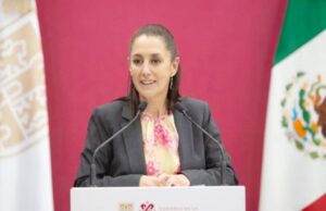 Claudia Sheinbaum niega la creación de más alcaldías en CDMX