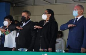 Conmemoran el 198 aniversario del Estado de México en Texcoco Conmemoran el 198 aniversario del Estado de México en Texcoco