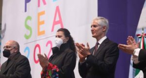 El Estado de México nunca se rinde: Alfredo del Mazo El Estado de México nunca se rinde: Alfredo del Mazo