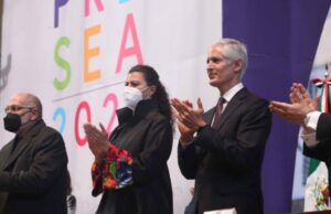 El Estado de México nunca se rinde: Alfredo del Mazo El Estado de México nunca se rinde: Alfredo del Mazo