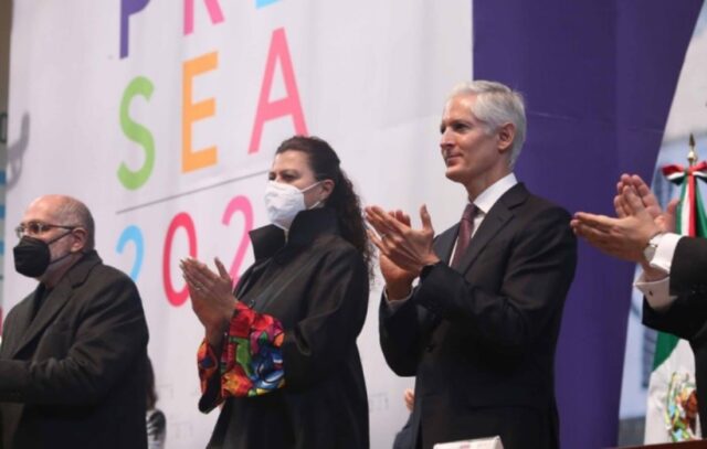 El Estado de México nunca se rinde: Alfredo del Mazo