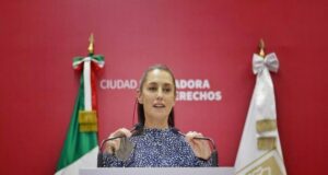 Acusa Morena a INE de no ser imparcial en medidas contra Sheinbaum
