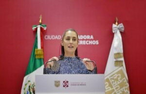 Acusa Morena a INE de no ser imparcial en medidas contra Sheinbaum