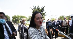 Sandra Cuevas retoma cargo como alcaldesa de Cuauhtémoc