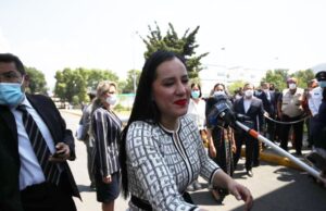 Sandra Cuevas retoma cargo como alcaldesa de Cuauhtémoc