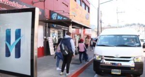 Inician trabajos de reordenamiento vial en Huixquilucan Inician trabajos de reordenamiento vial en Huixquilucan