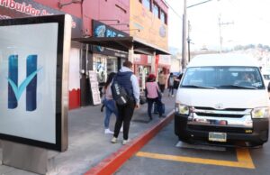 Inician trabajos de reordenamiento vial en Huixquilucan Inician trabajos de reordenamiento vial en Huixquilucan