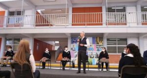 Regresan a clases presenciales el 95% de los alumnos mexiquenses Regresan a clases presenciales el 95% de los alumnos mexiquenses
