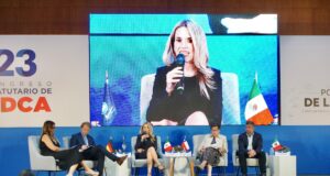 Es Huixquilucan referente internacional por su gobierno humanista