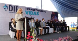Inaugura Huixquilucan Centro de Atención Psicológica