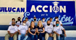 ‘Acción por la Educación’ en Huixquilucan busca apoyar a 135 escuelas