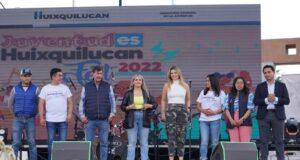 Concluye exitosamente Festival de las Juventudes 2022 en Huixquilucan Concluye exitosamente Festival de las Juventudes 2022 en Huixquilucan