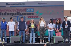 Concluye exitosamente Festival de las Juventudes 2022 en Huixquilucan Concluye exitosamente Festival de las Juventudes 2022 en Huixquilucan