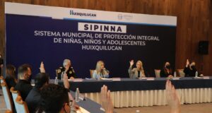 Huixquilucan impulsa trabajo para proteger a niños, niñas y adolescentes del municipio