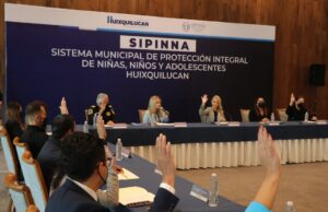 Huixquilucan impulsa trabajo para proteger a niños, niñas y adolescentes del municipio