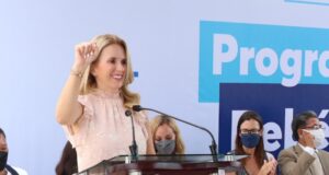 Por novena ocasión, califican a Romina Contreras como la mejor alcaldesa de Edomex