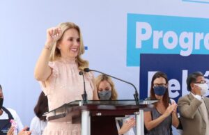 Por novena ocasión, califican a Romina Contreras como la mejor alcaldesa de Edomex