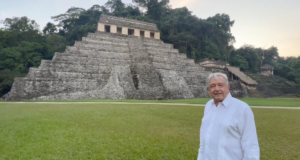 AMLO: “creo que nos va a ir muy bien el 2023”