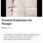 funeral pangie