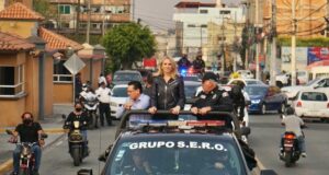 Implementa Huixquilucan operativo ‘Pasajero Seguro’