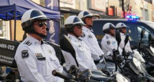 Lanza Romina Contreras operativo Huixquilucan Seguro
