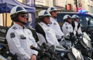 Lanza Romina Contreras operativo Huixquilucan Seguro