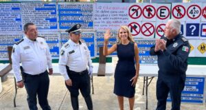 Gobierno de Huixquilucan protege a estudiantes con operativo ‘Mochila Segura’