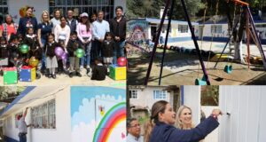 Entrega Romina Contreras rehabilitación de jardín de niños ‘Alonso Huitzi’