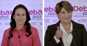 Fecha del segundo debate entre Delfina Gómez y Alejandra del Moral es revelado