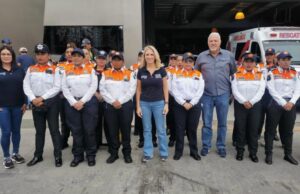 Huixquilucan capacita a policías en materia de género